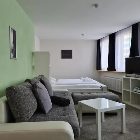 Apartamento Budget Fewo D'rock Im Partyzentrum *